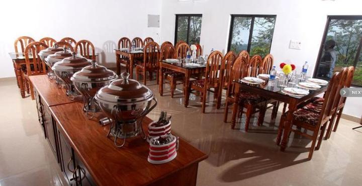 Seven Springs Resort Munnar Dış mekan fotoğraf