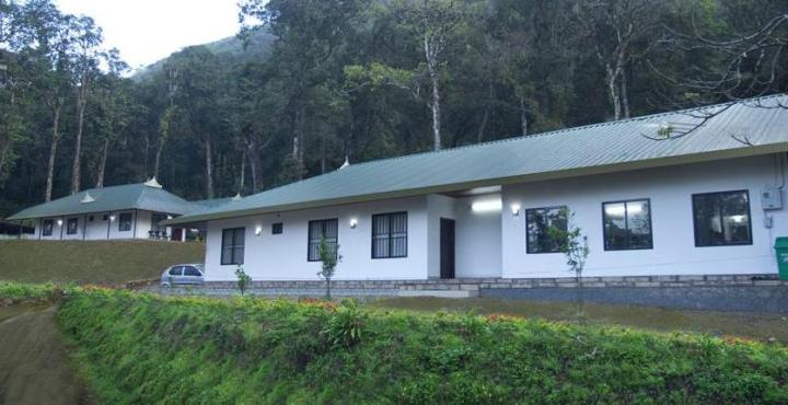 Seven Springs Resort Munnar Dış mekan fotoğraf