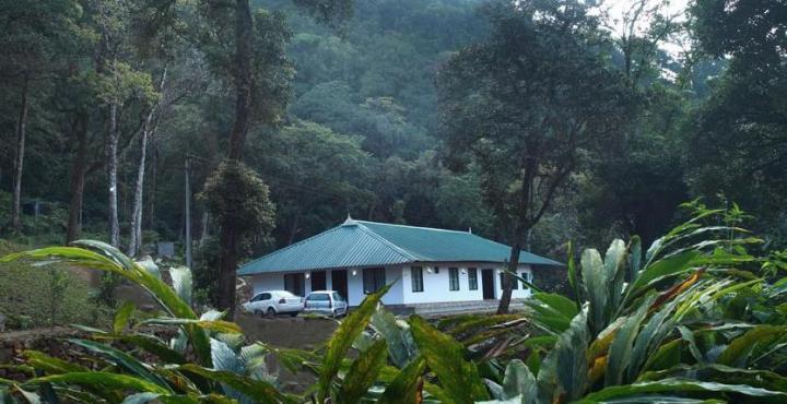 Seven Springs Resort Munnar Dış mekan fotoğraf
