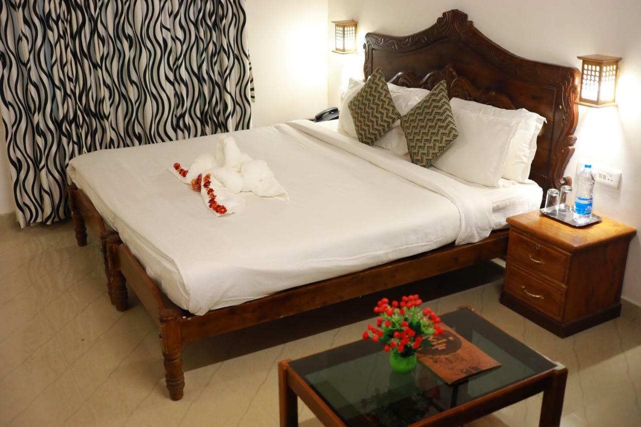 Seven Springs Resort Munnar Dış mekan fotoğraf