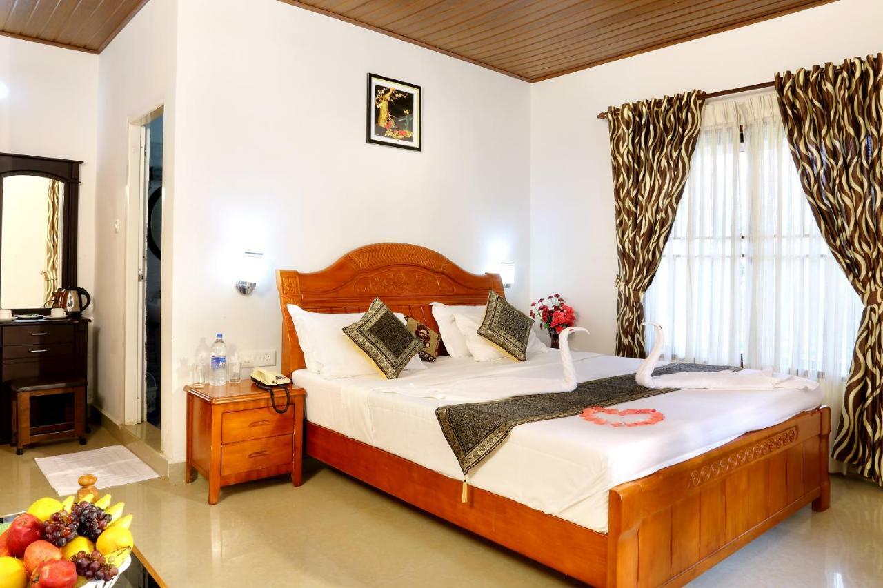 Seven Springs Resort Munnar Dış mekan fotoğraf