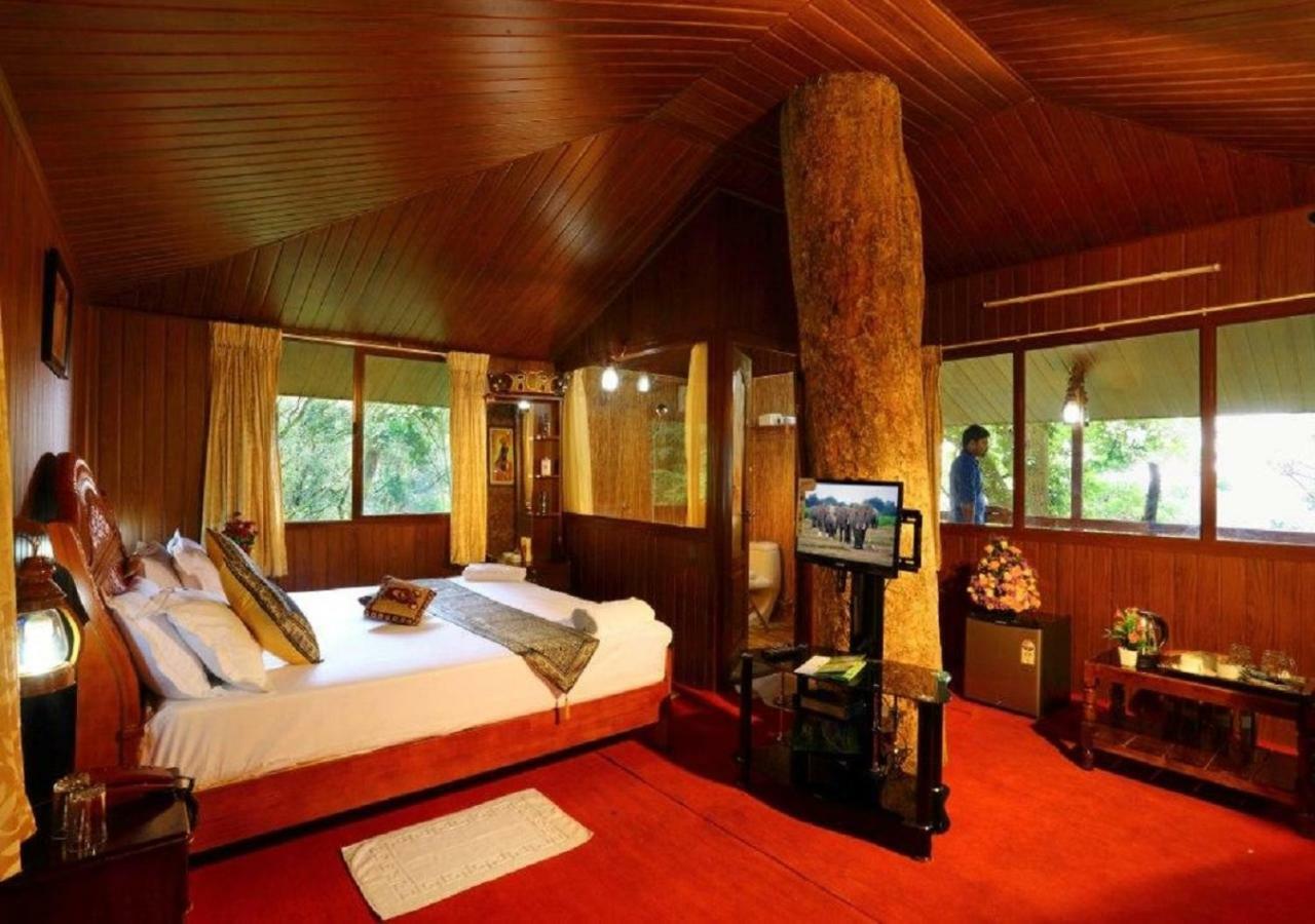 Seven Springs Resort Munnar Dış mekan fotoğraf