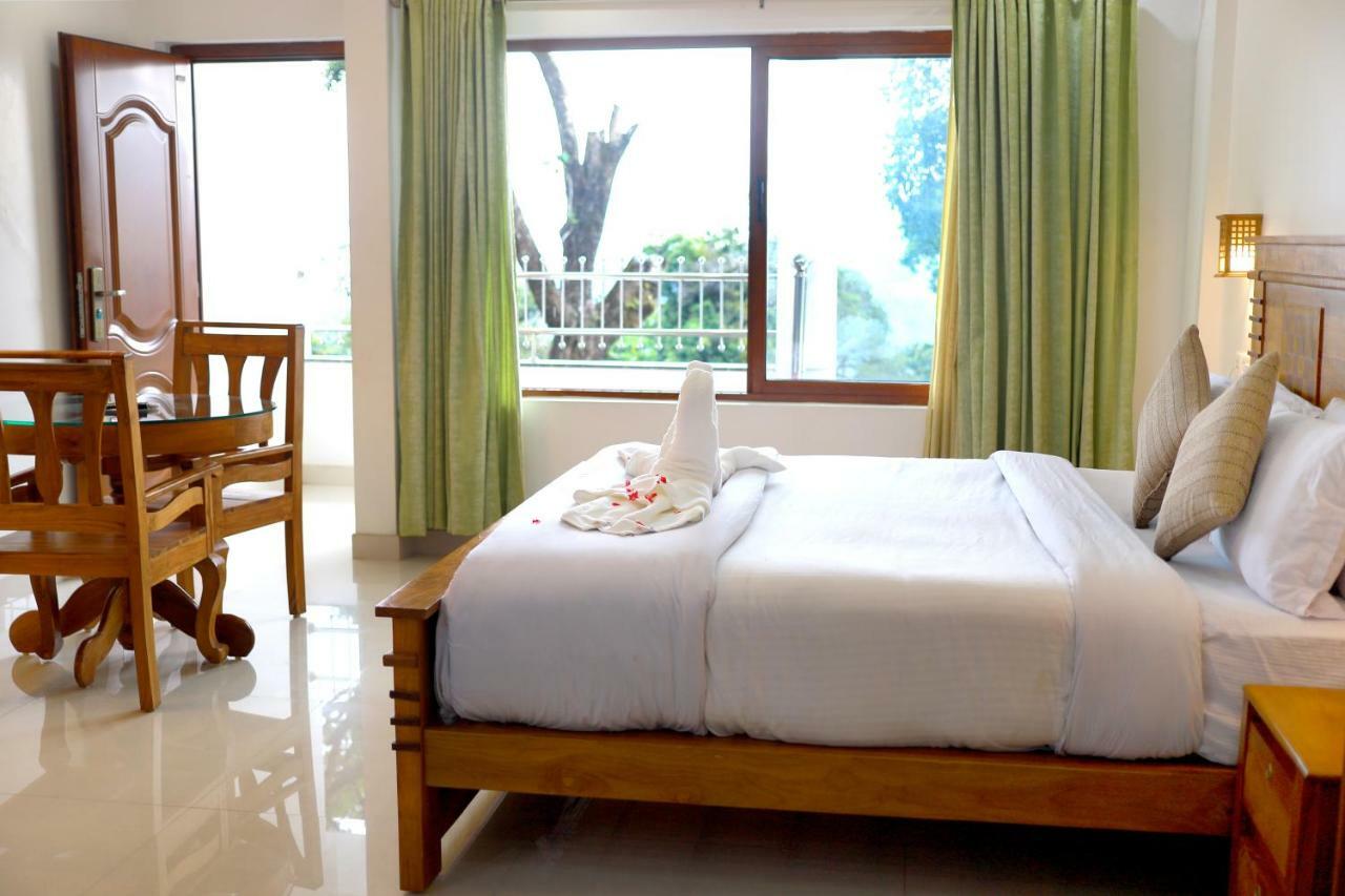 Seven Springs Resort Munnar Dış mekan fotoğraf
