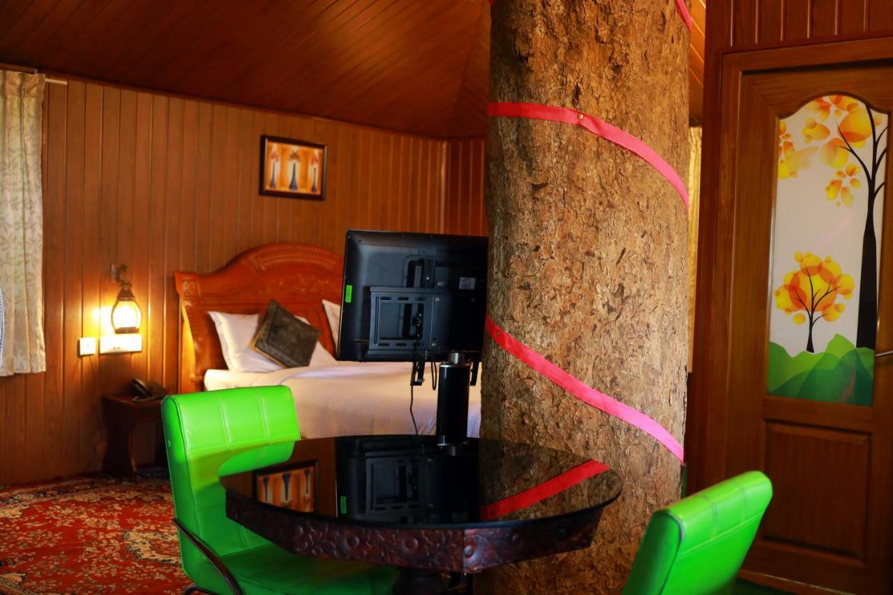 Seven Springs Resort Munnar Dış mekan fotoğraf