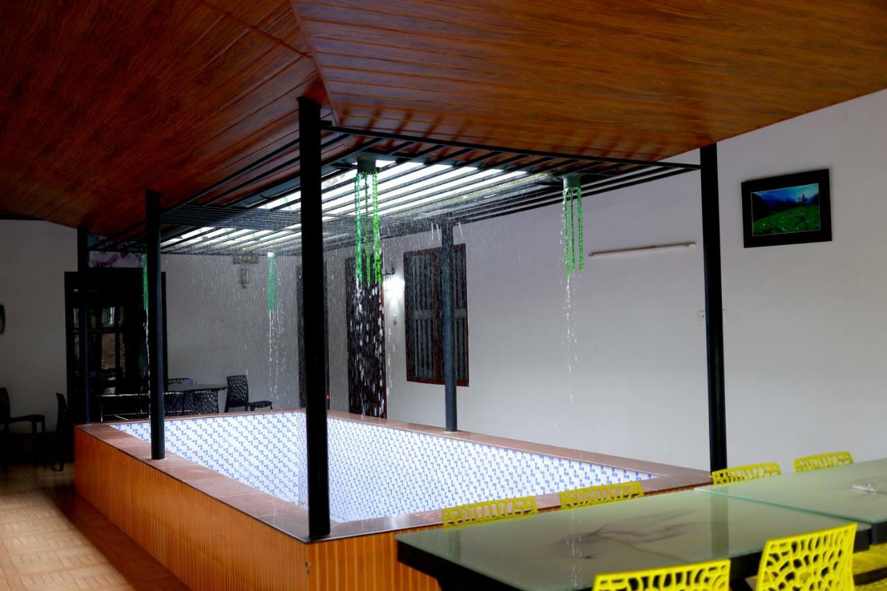 Seven Springs Resort Munnar Dış mekan fotoğraf
