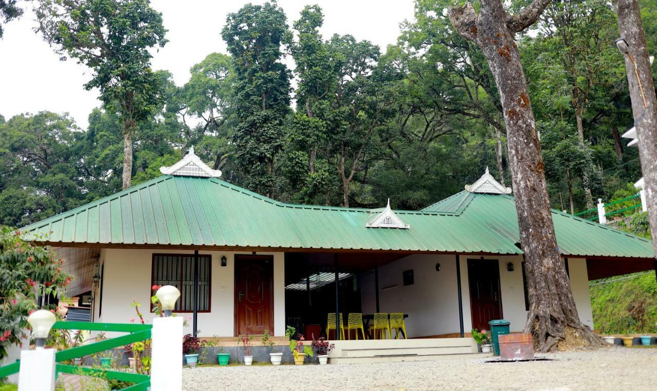 Seven Springs Resort Munnar Dış mekan fotoğraf